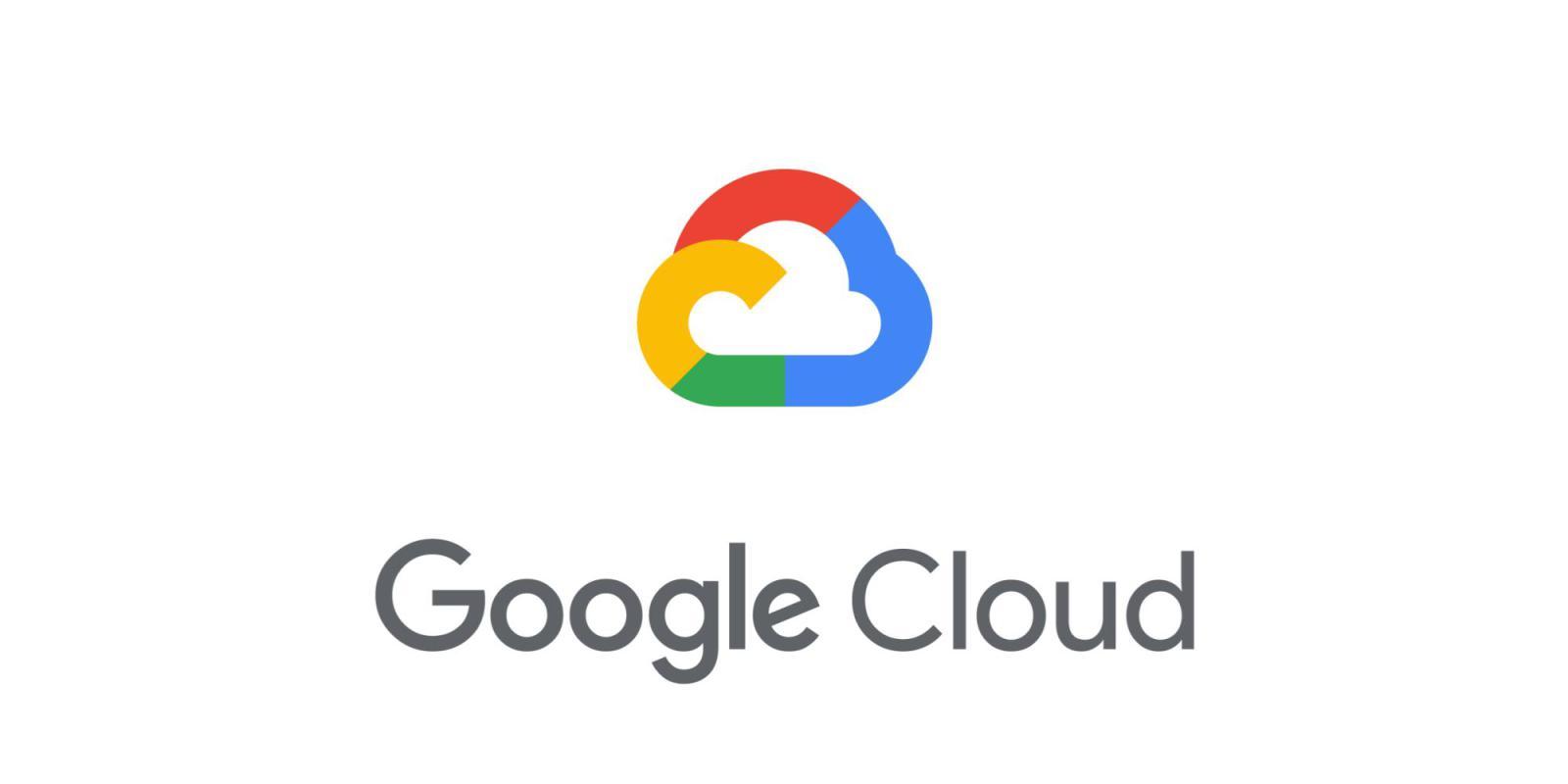 GCP Logo - google cloud platform – Graham Walsh | Blog