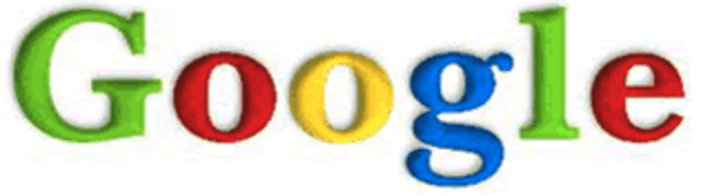 Google's 1st Logo - History of Google Logo timeline | Timetoast timelines