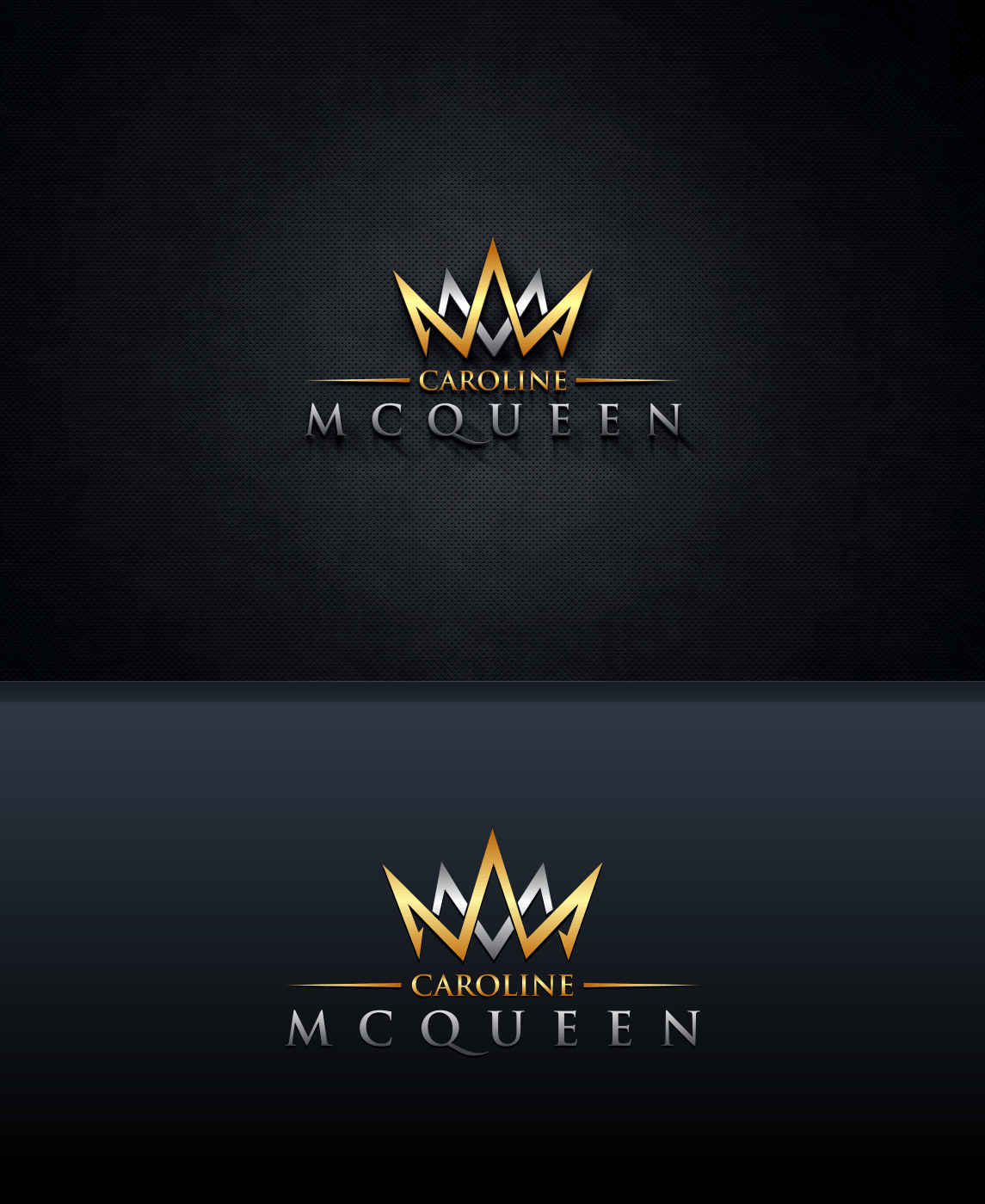Silver and Gold Logo - Crown Logos Ideas For Building A Successful Brand