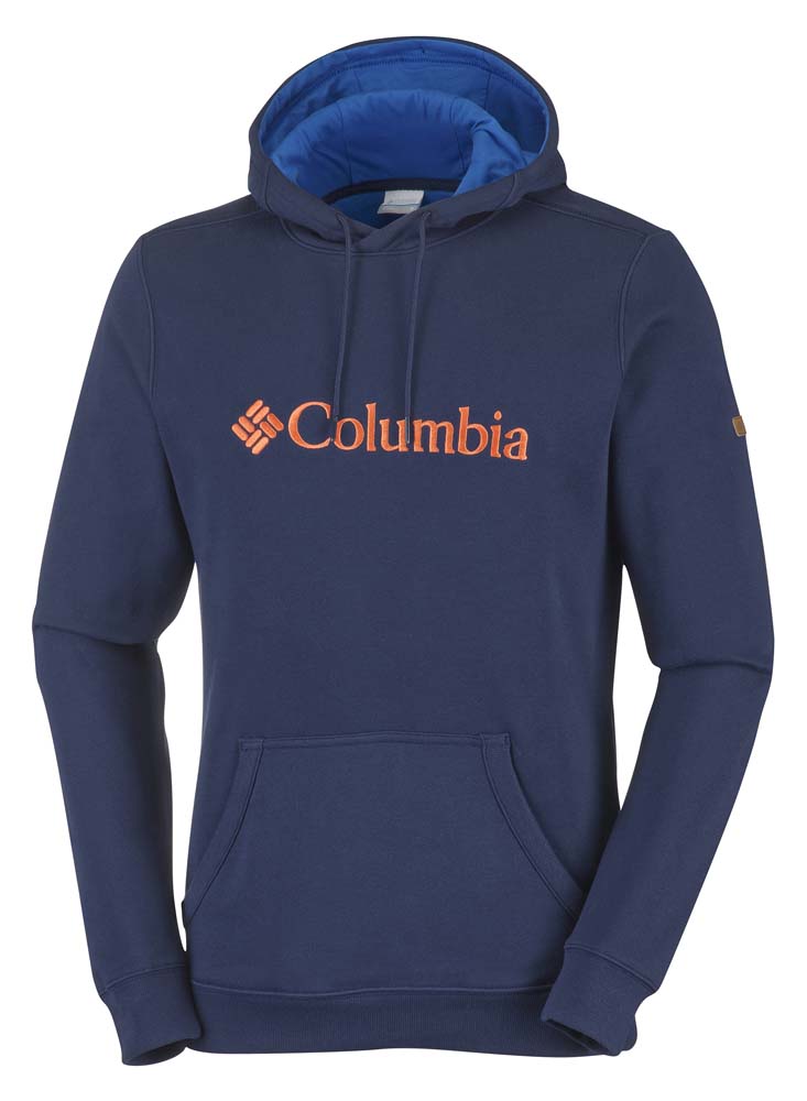 Columbia Apparel Logo - columbia sportswear company, columbia csc basic logo ii hoodie ...