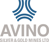 Silver and Gold Logo - Home. Avino Silver & Gold Mines Ltd