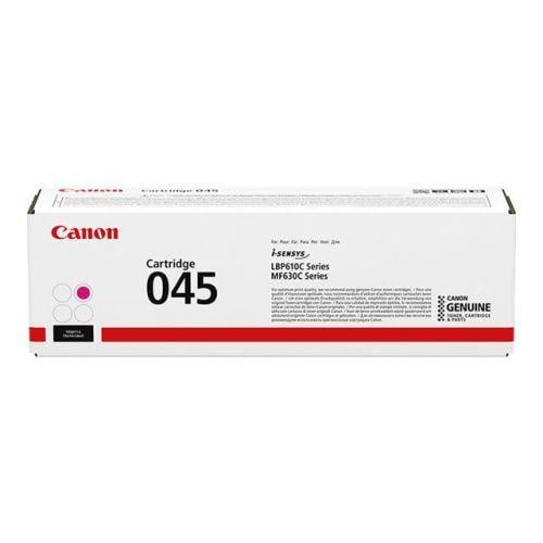 Canon imageCLASS Logo - Canon 045 - Magenta - original - toner cartridge - for ImageCLASS ...