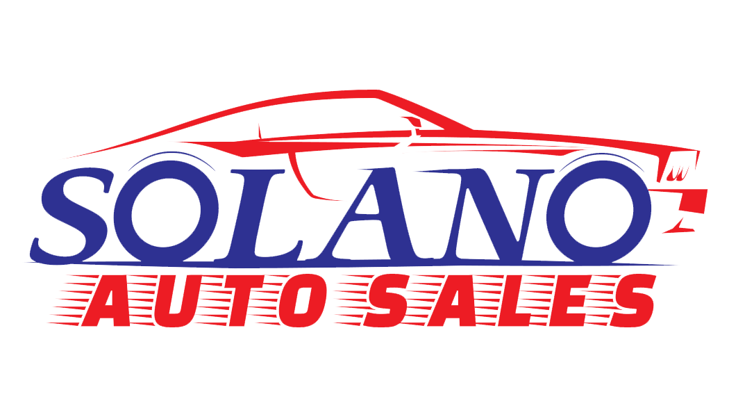 Auto Sales Logo - Solano Auto Sales