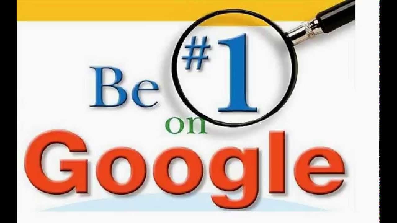 Google's 1st Logo - Offer google 1st page gauranteed ranking service for $120