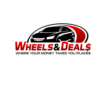 Auto Sales Logo - Wheels & Deals Auto Sales LLC logo design contest. Logo Designs by ...