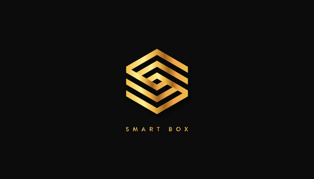 Silver and Gold Logo - Smart box logo | Logo Inspiration