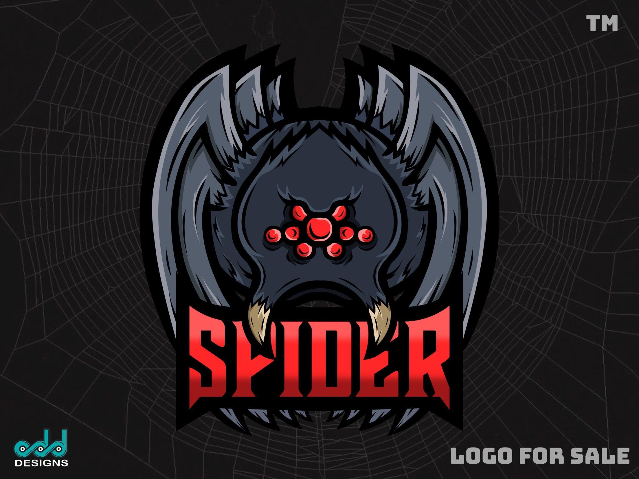 Spider Mascot Logo - Spider Mascot Logo on Behance