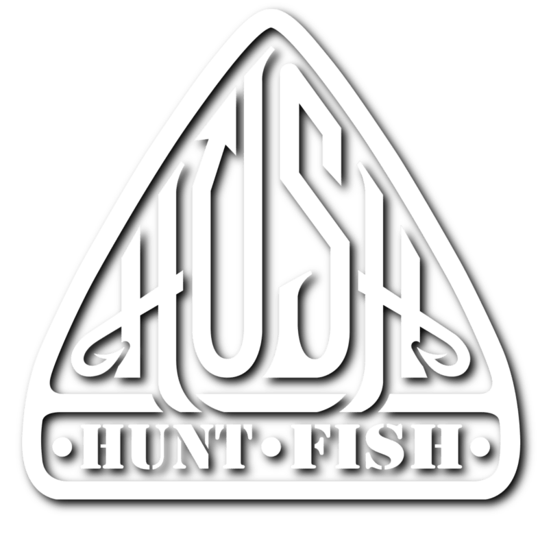 Hush Logo - HUSH LOGO DECAL