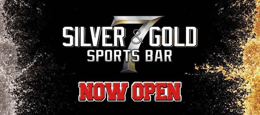 Silver and Gold Logo - Las Vegas Special Offers Sevens Hotel & Casino
