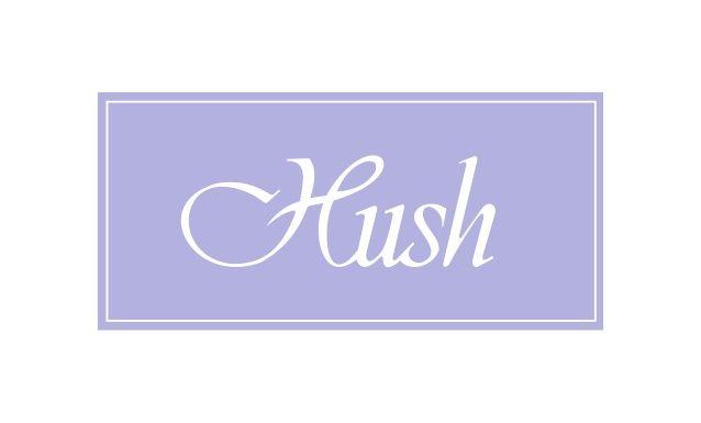 Hush Logo - Hush Logo