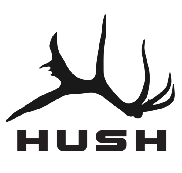 Hush Logo - SOLID FIRE BULL DECALS ALL COLORS AND SIZES – Hushin