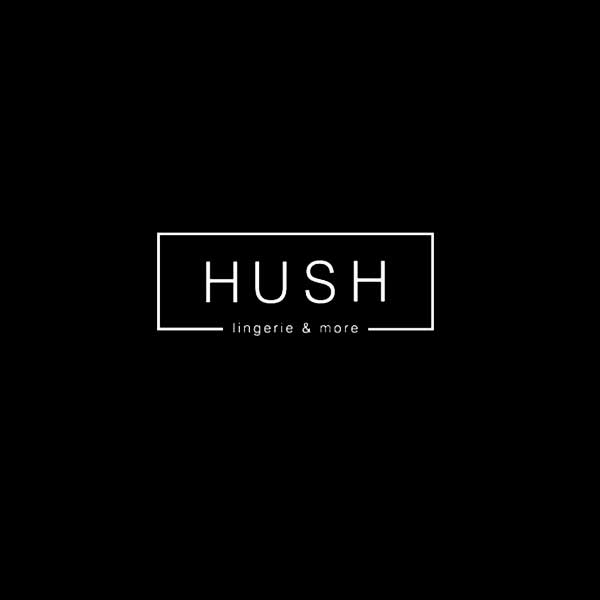 Hush Logo - HUSH LOGO