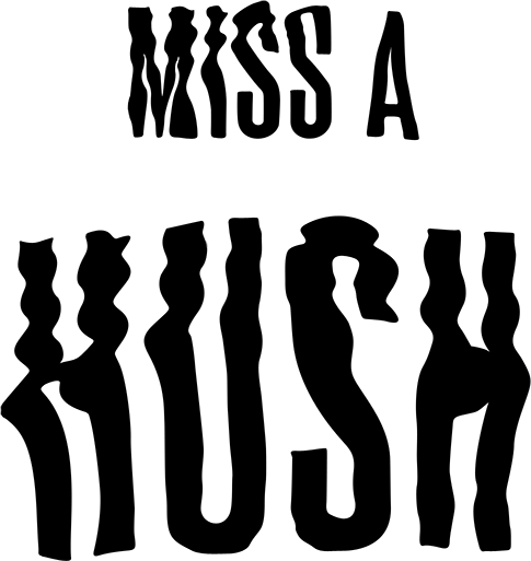 Hush Logo - File:Miss A - Hush logo.png - Wikimedia Commons