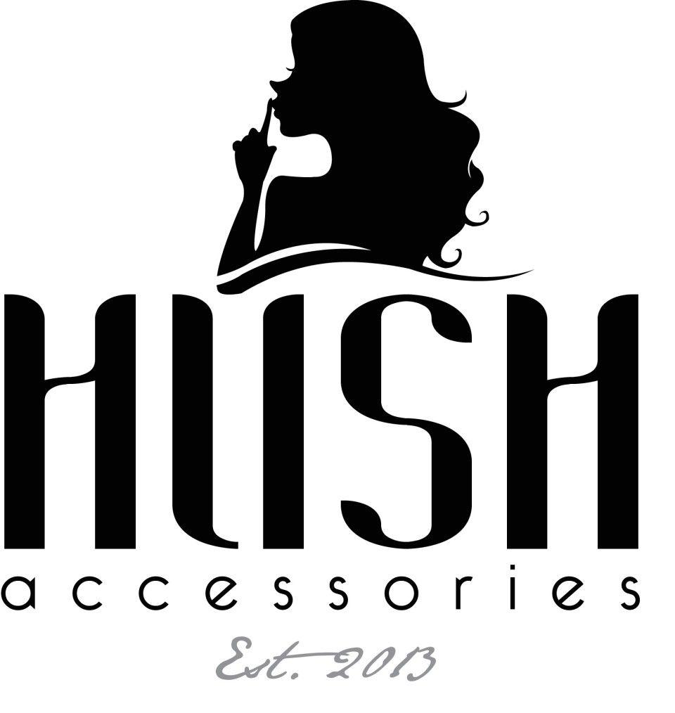 Hush Logo - LogoDix