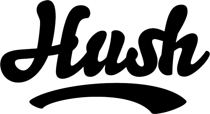 Hush Logo - Home