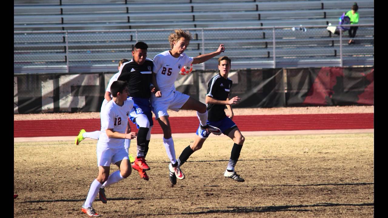 Red Mountain High School Soccer Logo - Red Mountain High School Varsity Soccer 2015-2016 - YouTube
