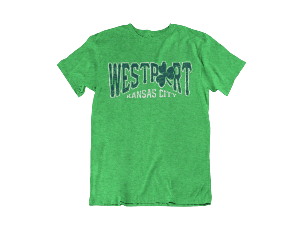 Green Clothing and Apparel Logo - Irish Green Westport shirt – Cumpy's Sports & Apparel