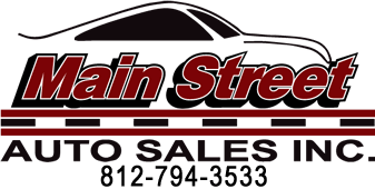 Auto Sales Logo - Used Cars Austin IN. Used Cars & Trucks IN. Main Street Auto Sales LLC