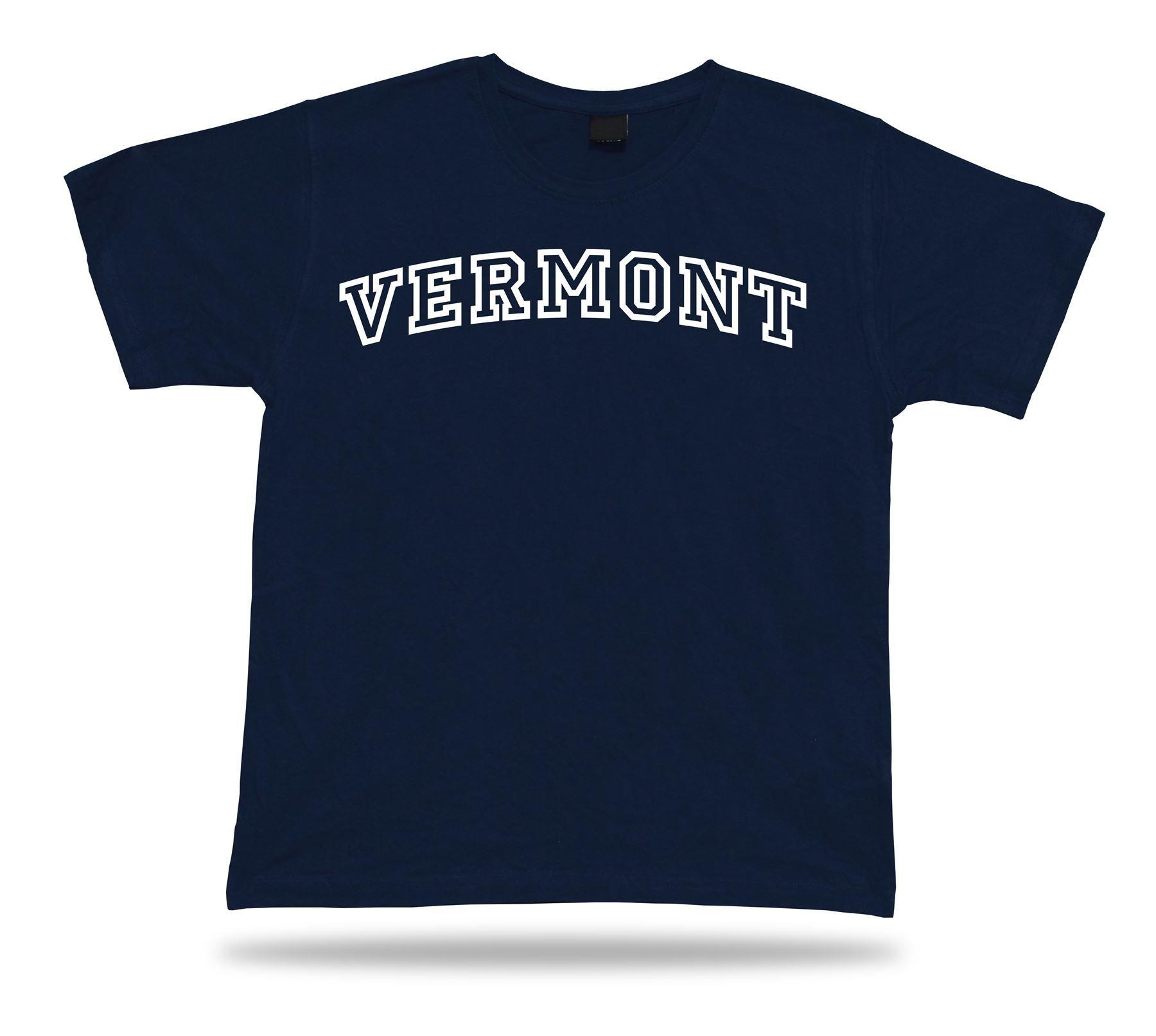 Green Clothing and Apparel Logo - Vermont Green Mountain State VT T Shirt Top Fashion Modern Apparel ...