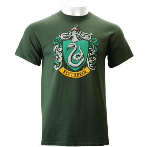 Green Clothing and Apparel Logo - Harry Potter Clothing and Apparel. Harry Potter Shop