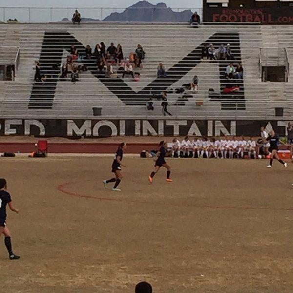 Red Mountain High School Soccer Logo - Photos at Red Mountain High School - Mesa, AZ