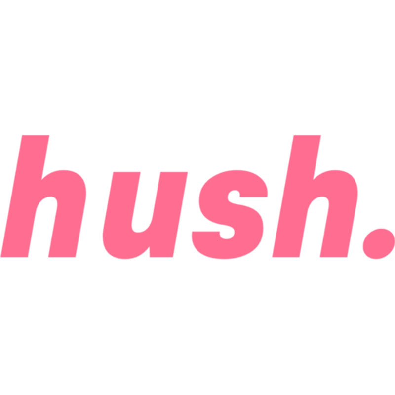 Hush Logo - Various Engineering Positions @ Hush — Social Starts