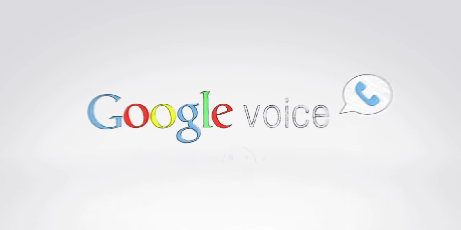 Google's 1st Logo - Sprint and Google killing legacy Google Voice integration on June ...