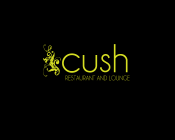 Lounge and Restarant Logo - Logo Design Contests » Cush Restaurant & Lounge Ltd. » Design No ...