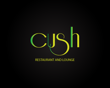 Lounge and Restarant Logo - Logo Design Contests Cush Restaurant & Lounge Ltd. Design No