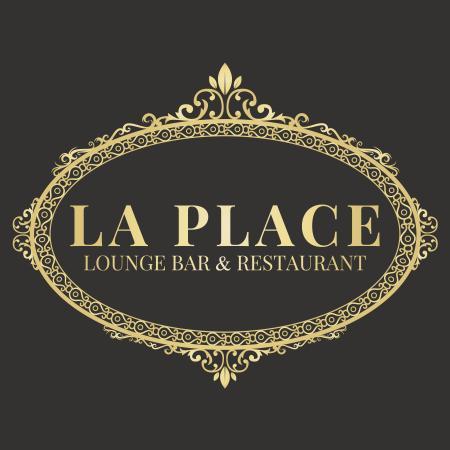 Lounge and Restarant Logo - logo Lounge-Bar & Restaurant La Place - Picture of Lounge ...
