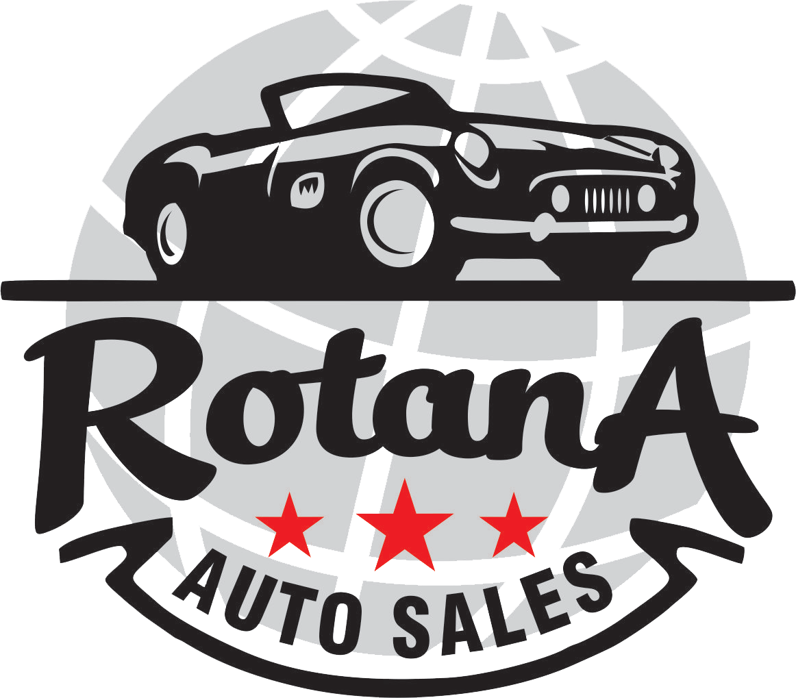 Auto Sales Logo - Low-Mileage Pre-Owned Vehicles for Sale in Oakville | Rotana Auto Sales