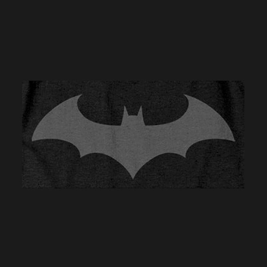 Hush Logo - Batman Hush Logo Apparel Collection