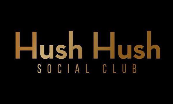 Hush Logo - RESTAURANT HUSH HUSH Belgrade - Reservations: +381 66 222 152 ...