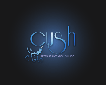 Lounge and Restarant Logo - Logo Design Contests Cush Restaurant & Lounge Ltd. Design No