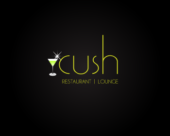 Lounge and Restarant Logo - Logo Design Contests » Cush Restaurant & Lounge Ltd. » Design No. 21 ...