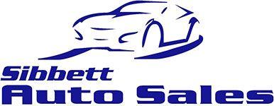 Auto Sales Logo - Used Car Dealership Whiteville NC | Sibbett Auto Sales