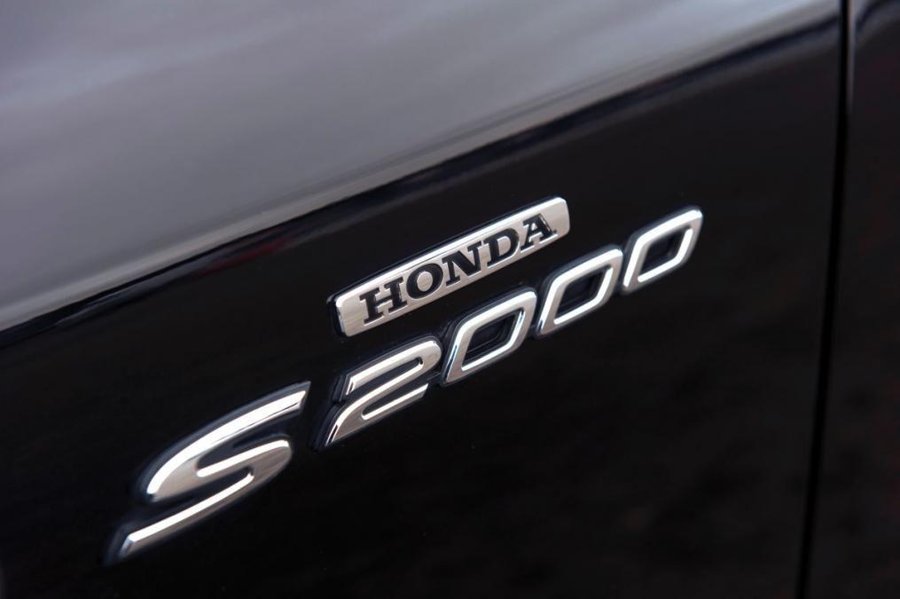 Honda S2000 Logo - Honda S2000 replacement due. Honda S2000 badge