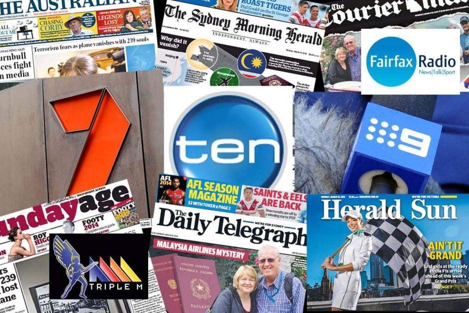 Australian Based Media Company Logo - Australian media - ABC News (Australian Broadcasting Corporation)