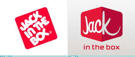 Jack in the Box Logo - Brand New: Just Jack