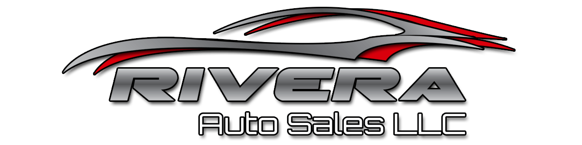 Auto Sales Logo - Rivera Auto Sales LLC