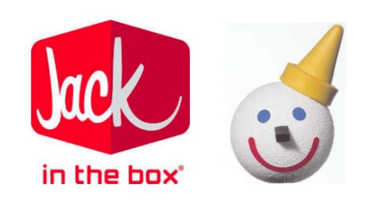 Jack in the Box Logo - jack in the box logo – OOH TODAY
