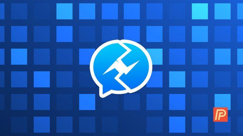 Facebook iPhone Logo - Messenger Not Working On iPhone? Here's The Fix!