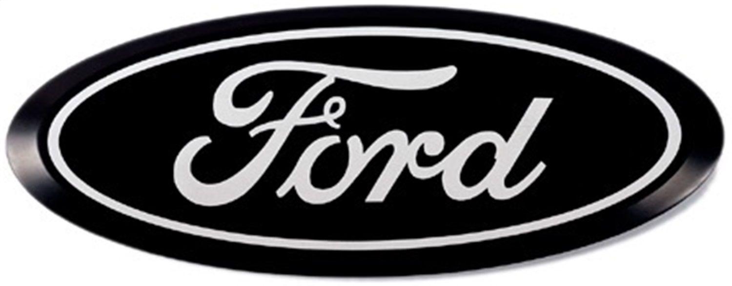 Official Ford Logo - Putco 92400 Ford Official Licensed Product Emblem Set