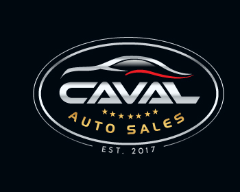 Auto Sales Logo - CAVAL AUTO SALES logo design contest