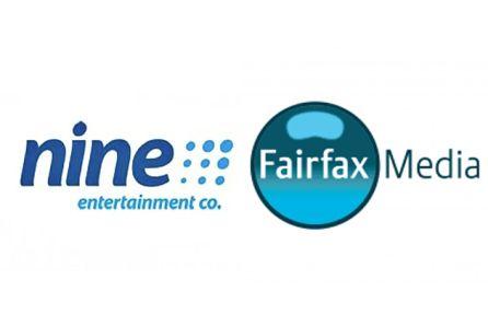 Australian Based Media Company Logo - Nine Entertainment-Fairfax Media Merger Creates Leading Australian ...