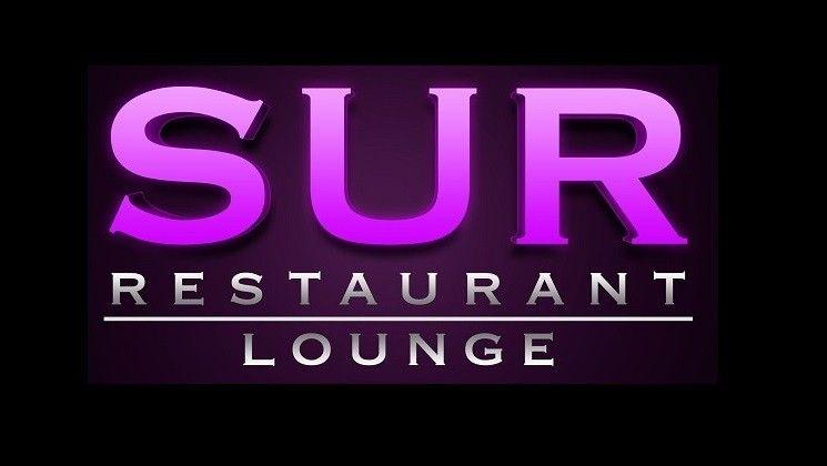 Lounge and Restarant Logo - Sur Restaurant and Lounge Tickets - Sur Restaurant & Grill - L.A. Weekly