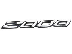 Honda S2000 Logo - Details about Genuine New HONDA 2000 WING BADGE Emblem For S2000 1999-2013  VTec Convertible