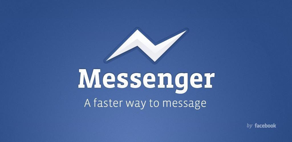 iPad Messenger Logo - Facebook Messenger for iPad, Gear 2 PayPal, Evernote Wear