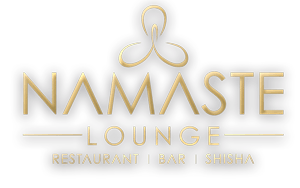Lounge and Restarant Logo - Indian cuisine | Cocktail Bar | Shisha | Dessert Lounge
