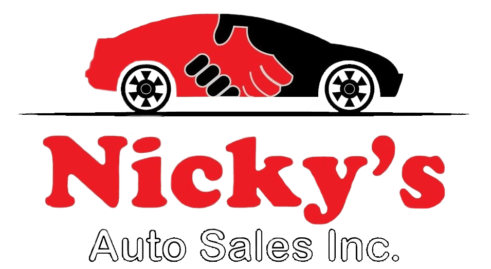 Auto Sales Logo - Quality Pre Owned Cars In Ottawa. Nicky's Auto Sales Inc